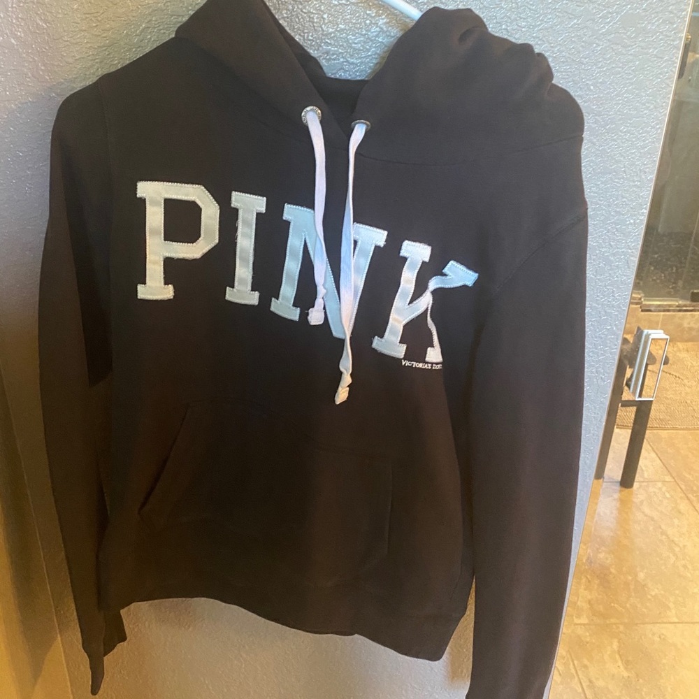 Black PINK hoodie